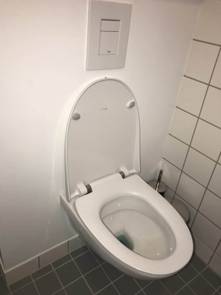WC Vedligehold og problemløsning